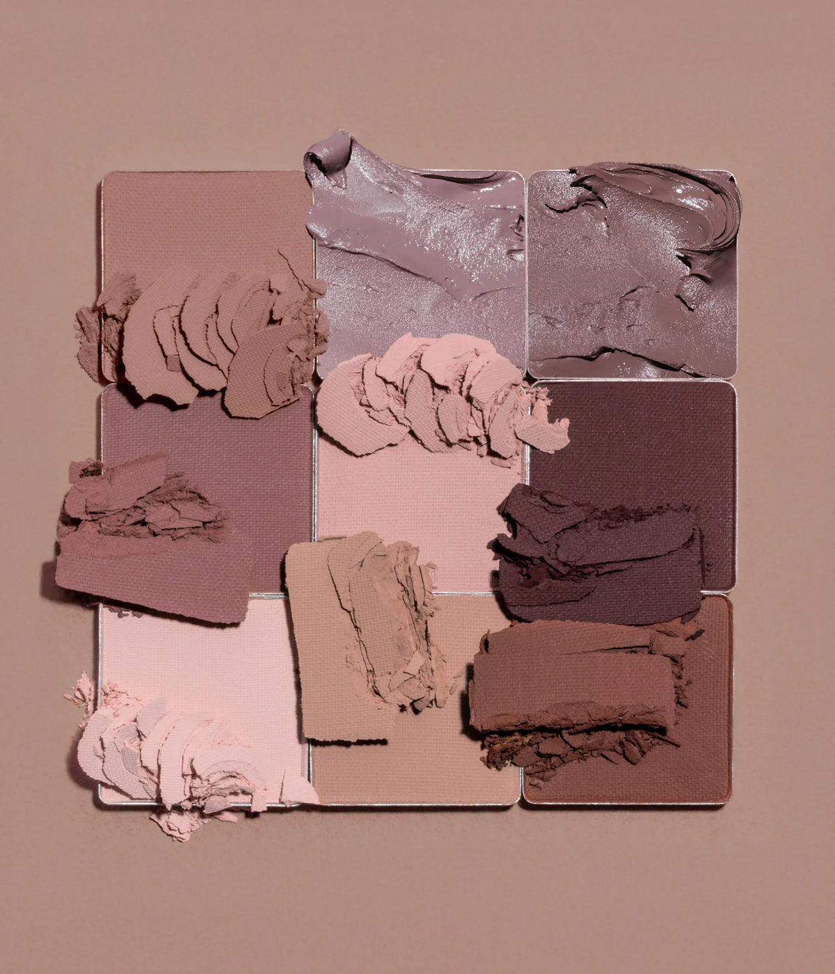 Matte Obsessions Eyeshadow Palette Makeup Premium