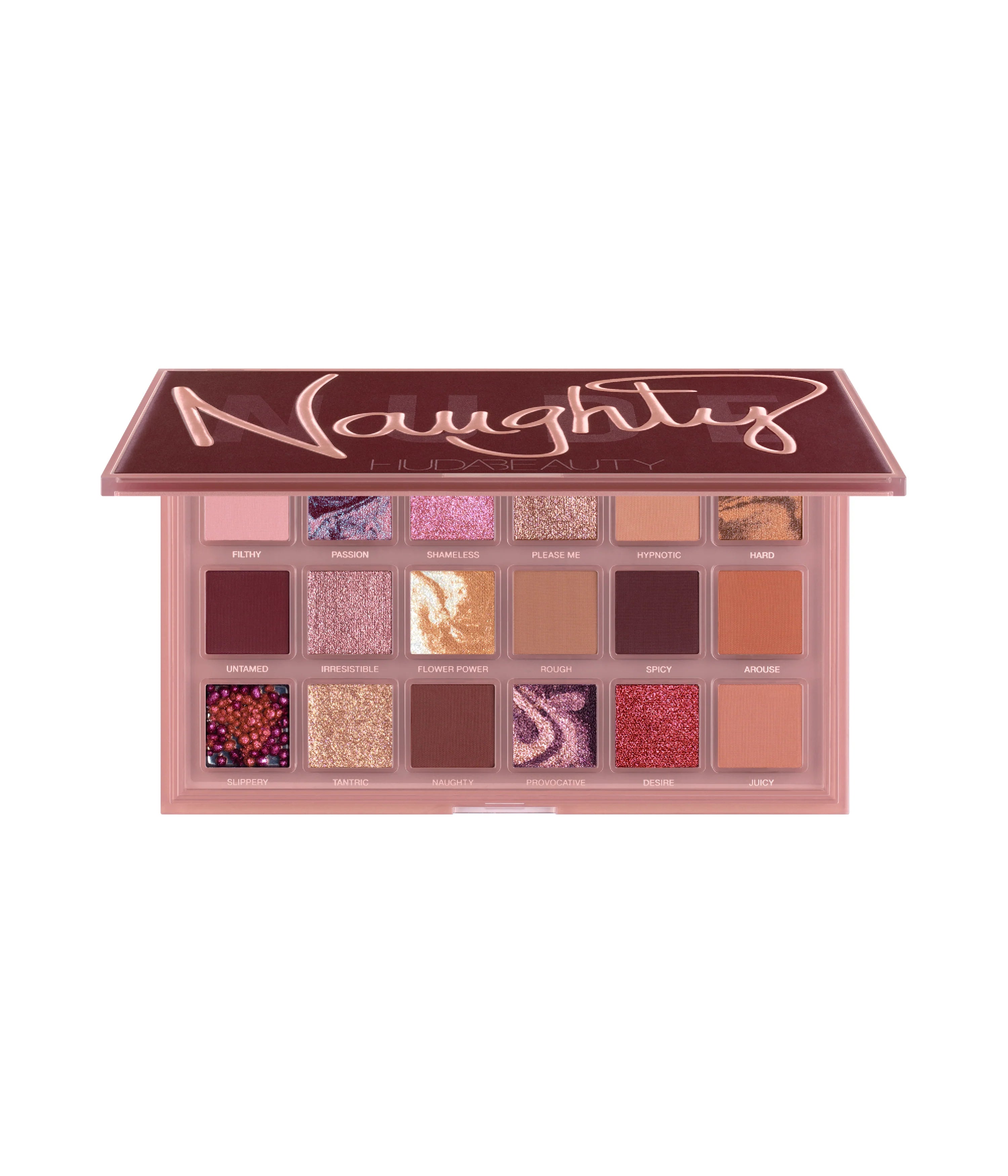 Naughty Nude Eyeshadow Palette Makeup Premium