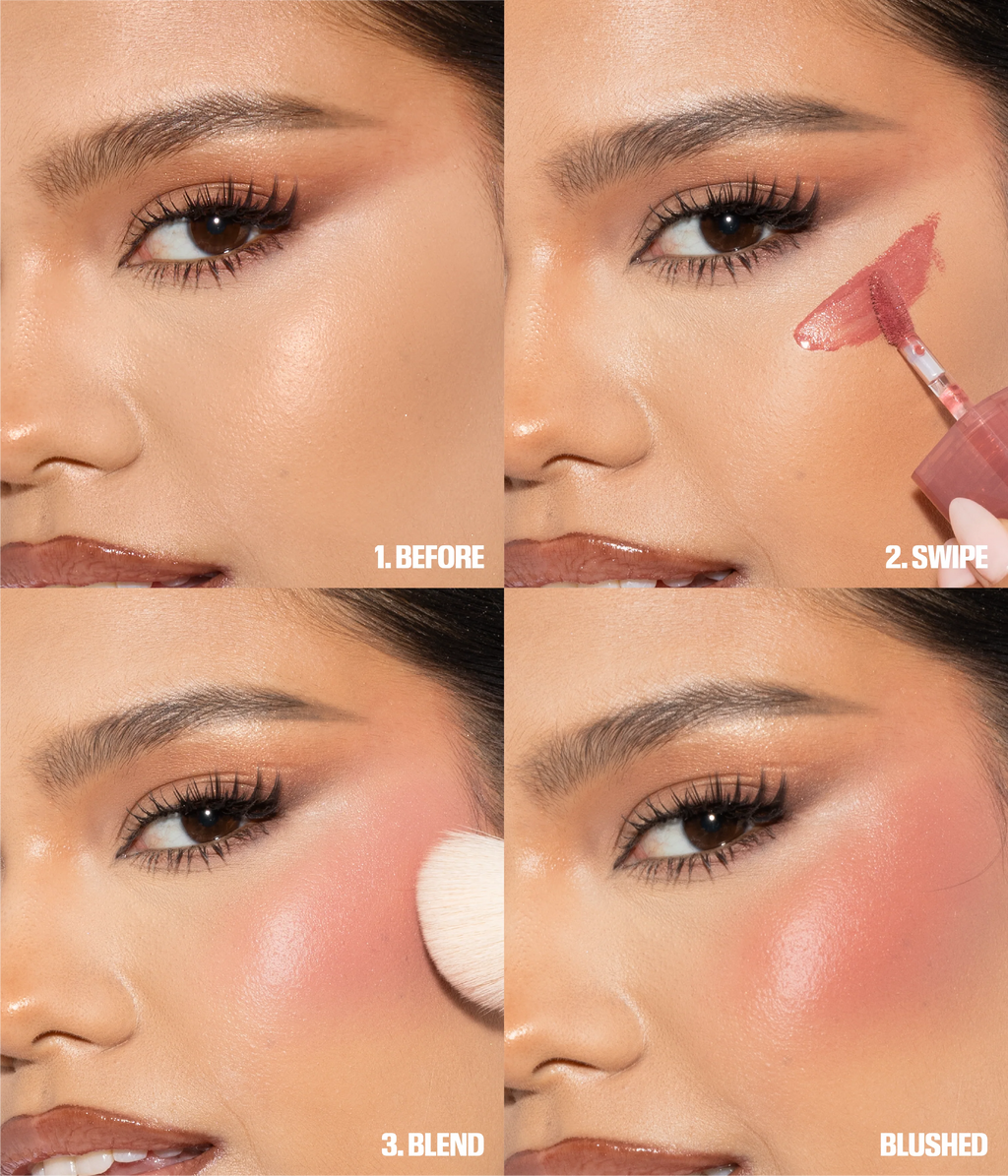 Baby Blush Mild Mocktail Duo Kit Makeup Face Premium