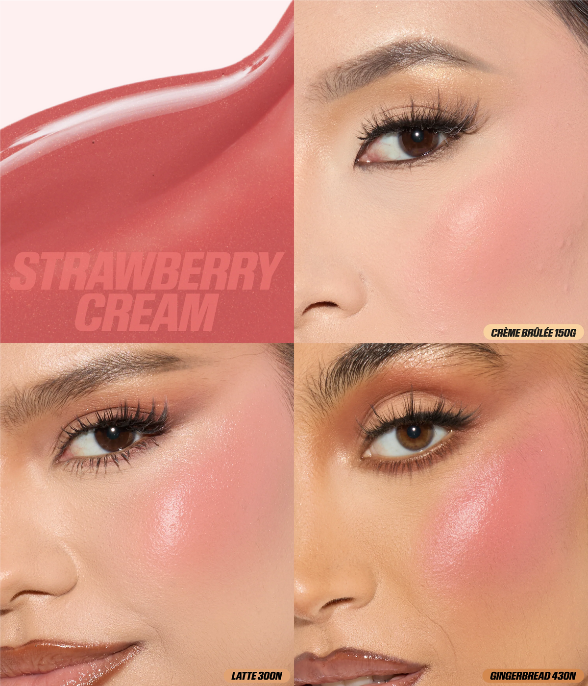 Baby Blush Mild Mocktail Duo Kit Makeup Face Premium