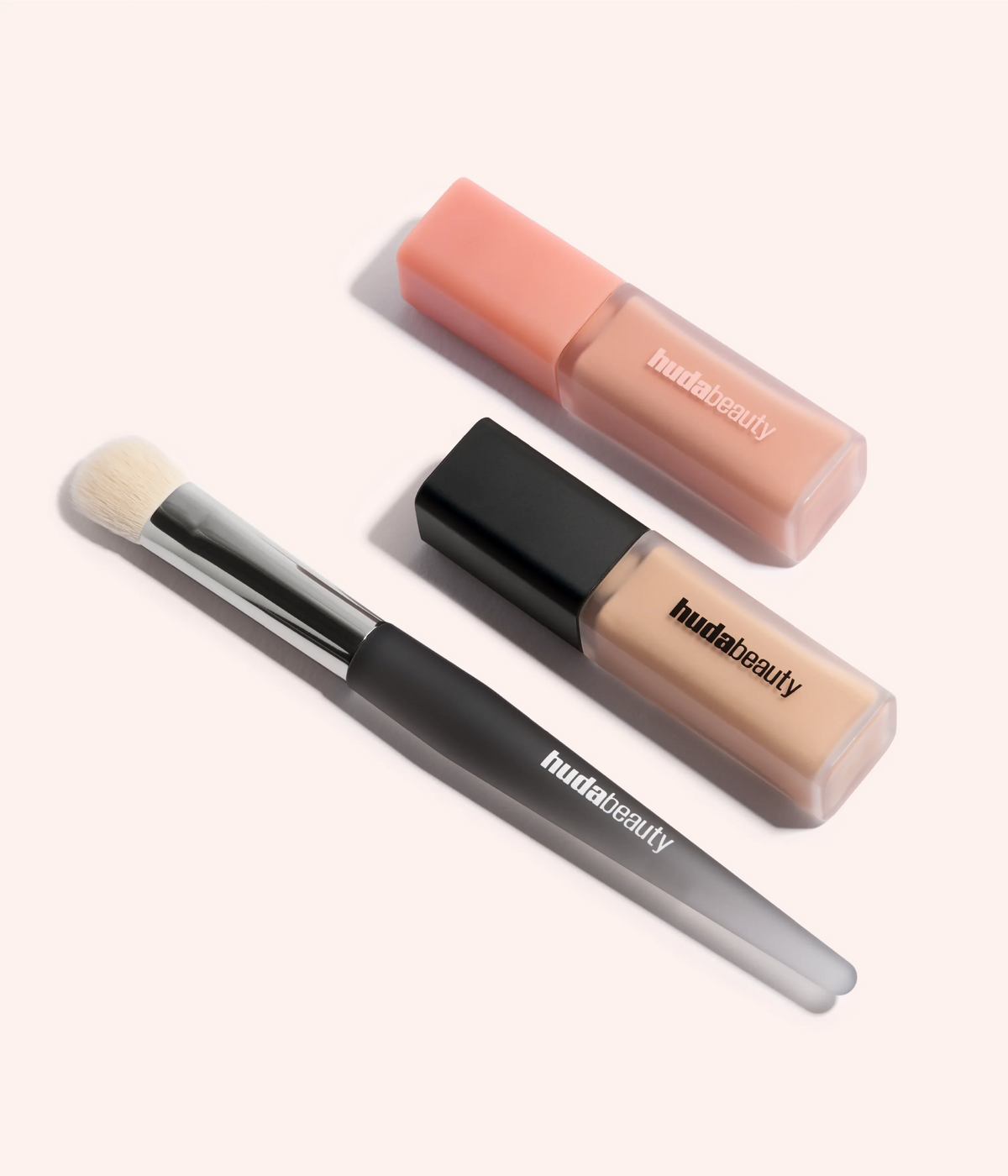 Undereye Buff Brush Makeup Tool Eye Premium
