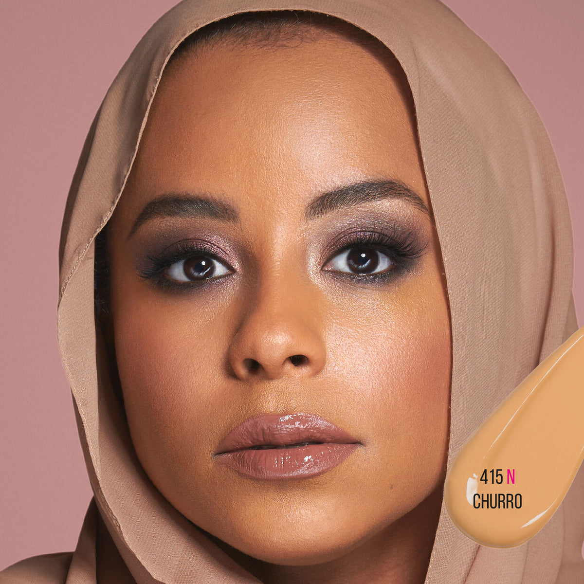 FauxFilter Luminous Matte Foundation Face Makeup
