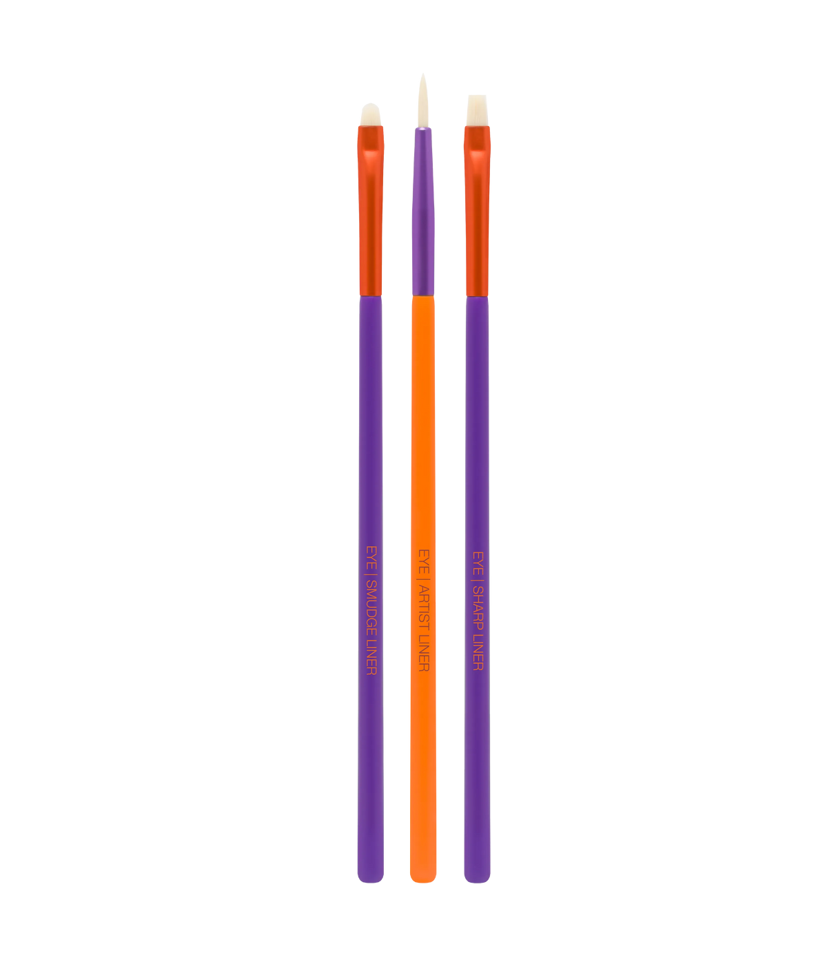 Color Block Precision Liner Brush Set Collection Makeup Tool Premium